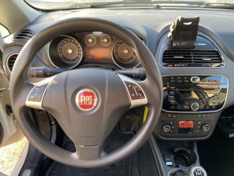 Fiat Punto Evo - 1.3 M-Jet Dynamic Bj.2012 - 1