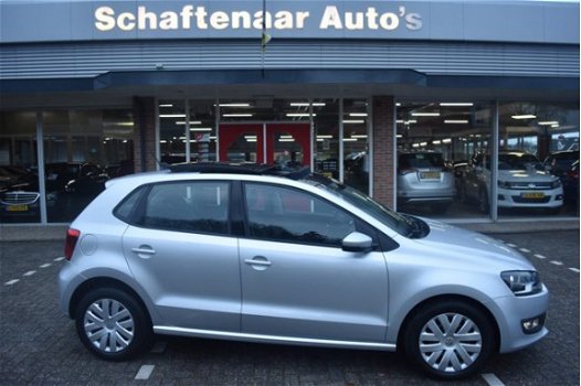 Volkswagen Polo - 1.4FSI Comfortline /automaat/navigatie - 1