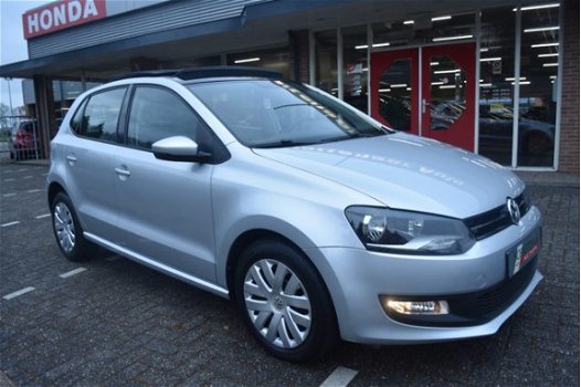 Volkswagen Polo - 1.4FSI Comfortline /automaat/navigatie - 1