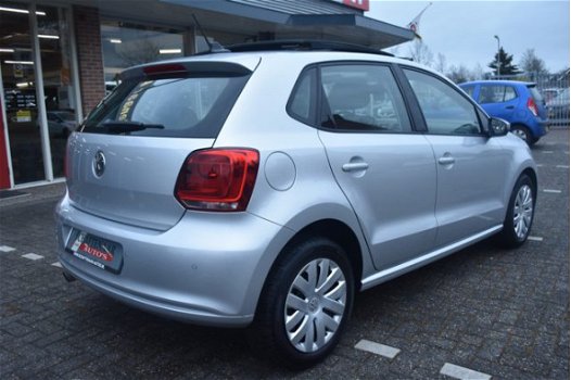 Volkswagen Polo - 1.4FSI Comfortline /automaat/navigatie - 1