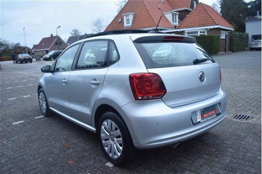 Volkswagen Polo - 1.4FSI Comfortline /automaat/navigatie - 1