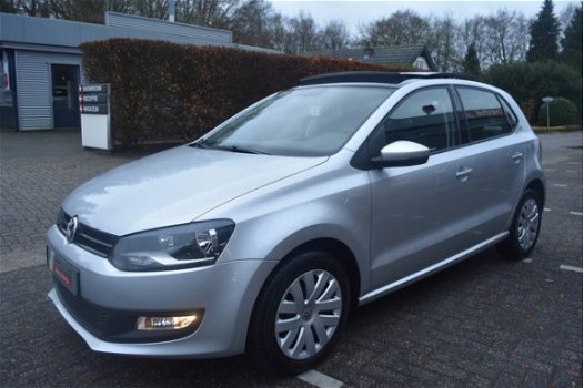 Volkswagen Polo - 1.4FSI Comfortline /automaat/navigatie - 1