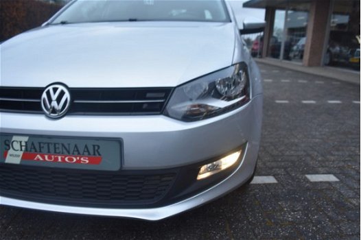 Volkswagen Polo - 1.4FSI Comfortline /automaat/navigatie - 1