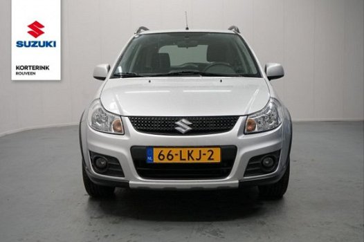 Suzuki SX4 - 1.6 Exclusive - 1