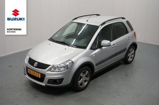 Suzuki SX4 - 1.6 Exclusive - 1