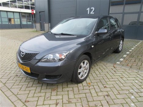 Mazda 3 Sport - 1.6 Touring 2005 Airco - 1