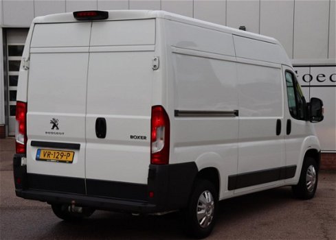 Peugeot Boxer - 330 2.2 HDI L2H2 Première org. NL-auto navi , a-camera - 1