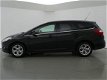 Ford Focus Wagon - 1.6 TDCI TITANIUM + XENON / NAVIGATIE / KEYLESS / SFEERVERLICHTING - 1 - Thumbnail