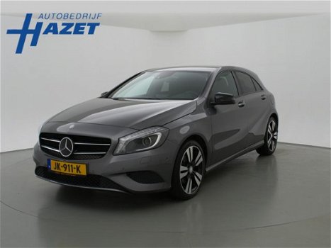 Mercedes-Benz A-klasse - 200 URBAN 157 PK + STOELVERWARMING / 18 INCH / NAVIGATIE / XENON - 1