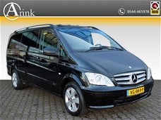 Mercedes-Benz Vito - 122 CDI 320L V6 Bi-Xenon Comand 2x Schuifdeur Schuifdak PDC Trekhaak Climatecon