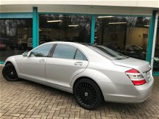 Mercedes-Benz S-klasse - S 350 LANG PRESTIGE PLUS NAP, Night Vision, VOLL