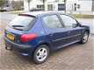 Peugeot 206 - 1.4 X-line - 1 - Thumbnail