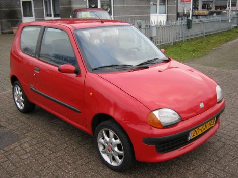 Fiat Seicento - 1100 ie Hobby - 1