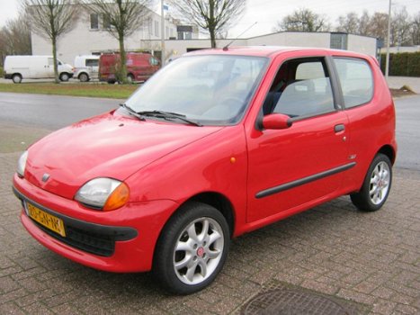 Fiat Seicento - 1100 ie Hobby - 1