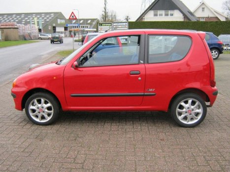 Fiat Seicento - 1100 ie Hobby - 1