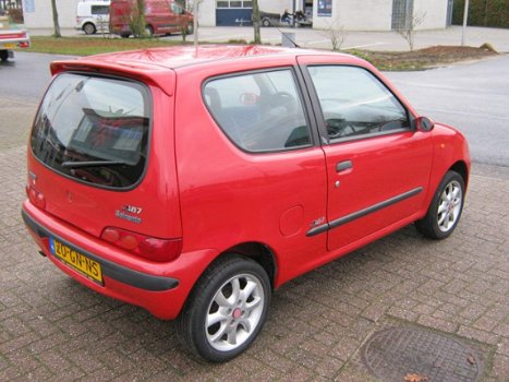 Fiat Seicento - 1100 ie Hobby - 1