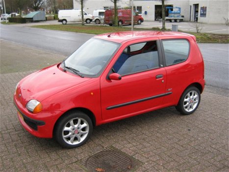 Fiat Seicento - 1100 ie Hobby - 1