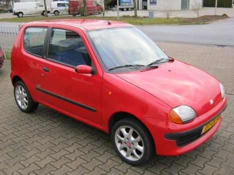 Fiat Seicento - 1100 ie Hobby - 1