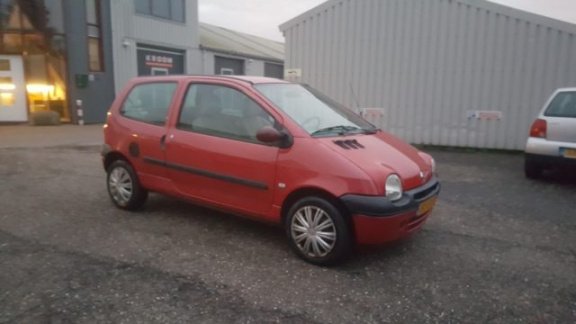 Renault Twingo - 1.2 Oase - 1