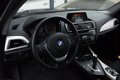 BMW 1-serie - 118i EDE Corporate Lease Essential | AUDIO-NAVI SYSTEEM BUSINESS / SPARKLING BROWN MET - 1 - Thumbnail