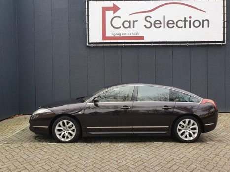 Citroën C6 - 2.7 HdiF V6 NIEUWSTAAT GOED ONDERHOUDEN NAVI ECC PDC - 1