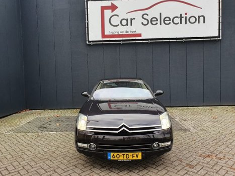 Citroën C6 - 2.7 HdiF V6 NIEUWSTAAT GOED ONDERHOUDEN NAVI ECC PDC - 1