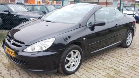 Peugeot 307 CC - Sport 2.0-16V 177pk - 1