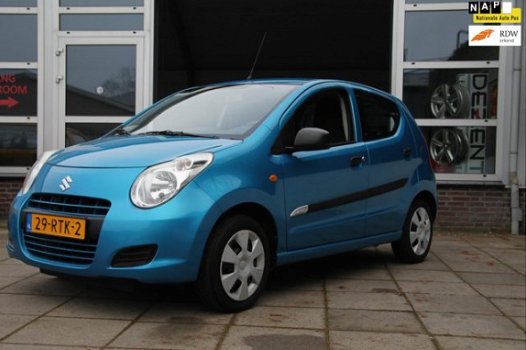 Suzuki Alto - 1.0 Comfort - 1