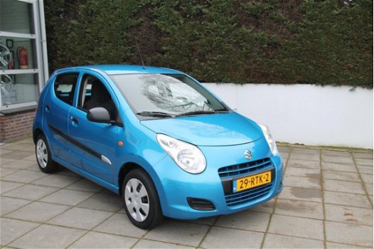 Suzuki Alto - 1.0 Comfort - 1