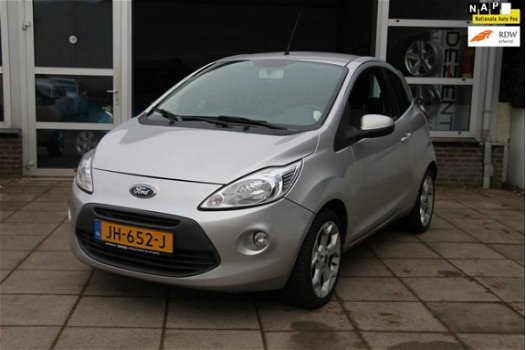 Ford Ka - 1.2 Trend - 1