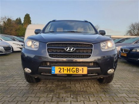 Hyundai Santa Fe - 2.2 CRDi Dynamic Aut. *NAVI+PDC+ECC+CRUISE+TREKHAAK - 1