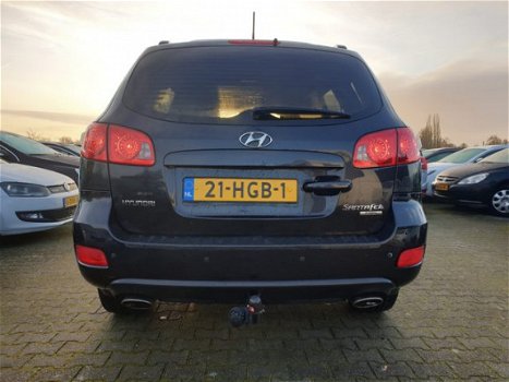 Hyundai Santa Fe - 2.2 CRDi Dynamic Aut. *NAVI+PDC+ECC+CRUISE+TREKHAAK - 1