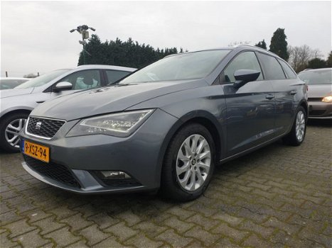 Seat Leon ST - 1.6 TDI Style Business Ecomotive *NAVI+PDC+ECC+CRUISE - 1