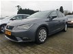 Seat Leon ST - 1.6 TDI Style Business Ecomotive *NAVI+PDC+ECC+CRUISE - 1 - Thumbnail