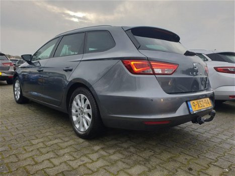 Seat Leon ST - 1.6 TDI Style Business Ecomotive *NAVI+PDC+ECC+CRUISE - 1