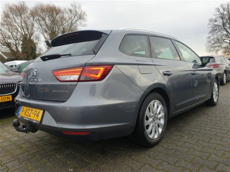 Seat Leon ST - 1.6 TDI Style Business Ecomotive *NAVI+PDC+ECC+CRUISE - 1