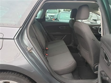 Seat Leon ST - 1.6 TDI Style Business Ecomotive *NAVI+PDC+ECC+CRUISE - 1