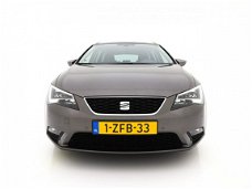 Seat Leon ST - 1.6 TDI Ecomotive Lease Sport *1/2LEDER+XENON+NAVI+PDC+ECC+CRUISE