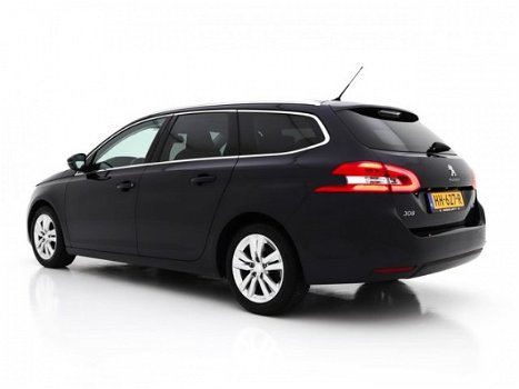 Peugeot 308 SW - 1.6 BlueHDI Blue Lease Executive Pack *PANO+NAVI+PDC+ECC+CRUISE - 1