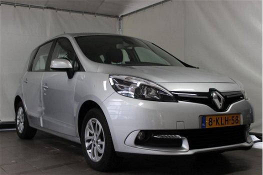 Renault Scénic - Energy TCe 115 Stop & Start Expression - 1