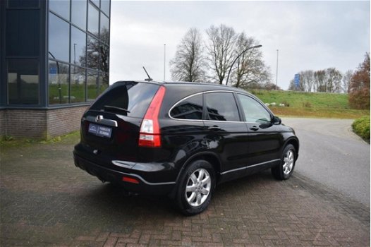 Honda CR-V - 2.4i Executive SCHUIFDAK 165 PK LEDER - 1