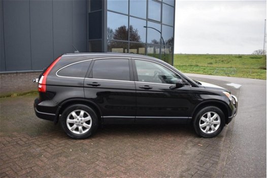 Honda CR-V - 2.4i Executive SCHUIFDAK 165 PK LEDER - 1