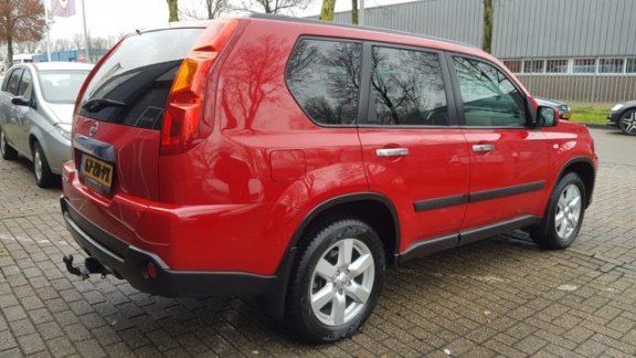 Nissan X-Trail - 2.0 dCi SE 4x4, Trekhk, Keyless, Camera, Navi - 1