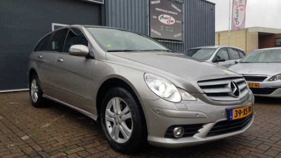 Mercedes-Benz R-klasse - 320 CDI 4M AMG-Pakket, Trekhaak, Xenon - 1