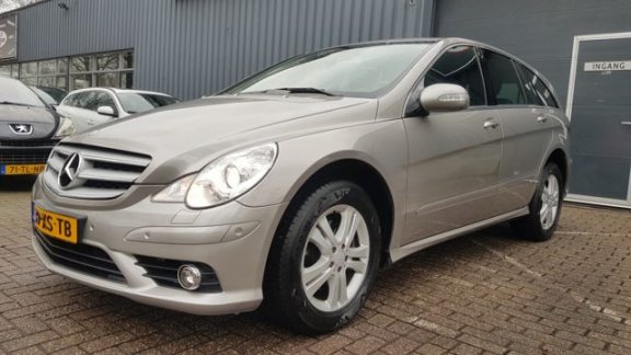 Mercedes-Benz R-klasse - 320 CDI 4M AMG-Pakket, Trekhaak, Xenon - 1