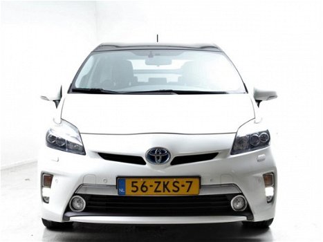 Toyota Prius - 1.8 Plug-in Dynamic Business Navigatie - 1