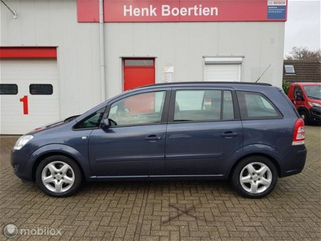 Opel Zafira - 2.2 Business 7-persoons ( Incl Winterset) - 1