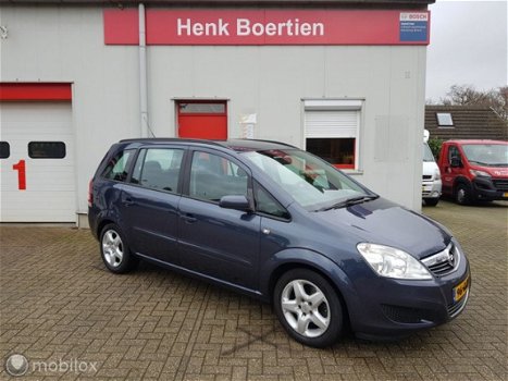 Opel Zafira - 2.2 Business 7-persoons ( Incl Winterset) - 1