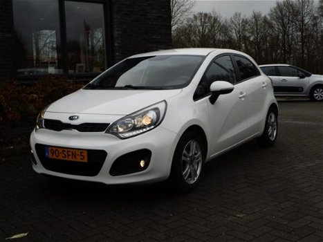 Kia Rio - 1.2 CVVT Plus Pack - 1