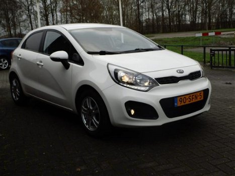 Kia Rio - 1.2 CVVT Plus Pack - 1